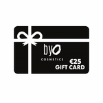 Load image into Gallery viewer, ByO Cosmetics Gift Card
